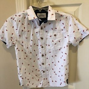 Boys Watermelon Polo